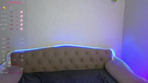 Snapshot of paradisepleasure_ chatting on December 2024 02:33:02 AM Allie Alex Thumbs up if you like us online show from December 2024 02:33:02 AM