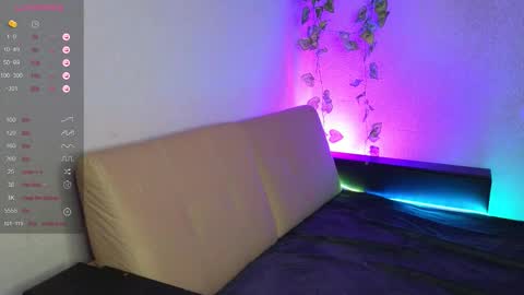 Snapshot of paradisepleasure_ chatting on November 2025 02:21:01 AM Allie Alex Thumbs up if you like us online show from November 2025 02:21:01 AM