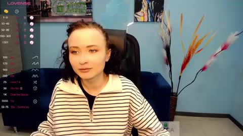 Louise online show from January 2025 09:05:01 AM