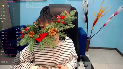 Louise online show from January 2025 02:08:02 PM