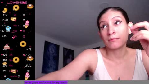Paris Of Angel online show from January 2025 03:08:01 AM
