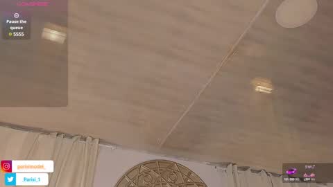 PARISI online show from January 2025 12:57:02 AM