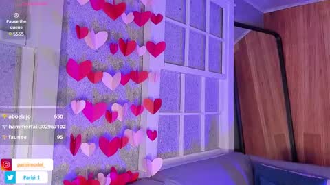 PARISI online show from February 2025 12:48:02 AM