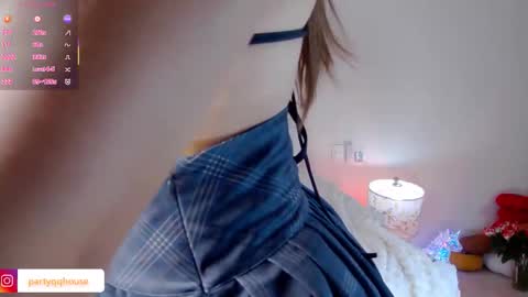 PartyQHouse online show from October 2025 05:34:01 PM