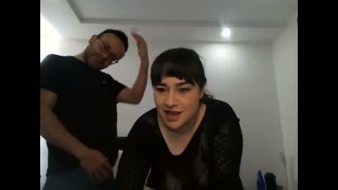 Pasiondominante online show from October 2025 04:24:02 PM