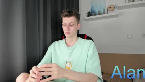 Snapshot of passionprince69 chatting on October 2025 03:35:02 PM Alan online show from October 2025 03:35:02 PM