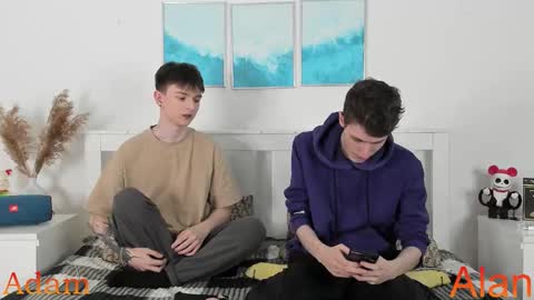 Snapshot of passionprince69 chatting on November 2025 01:51:01 PM Alan online show from November 2025 01:51:01 PM