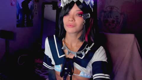 Miss Neko online show from January 2025 11:52:02 PM