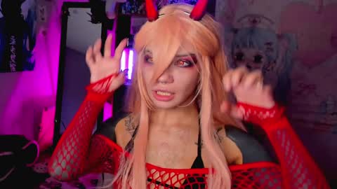 Miss Neko online show from January 2025 03:15:01 AM