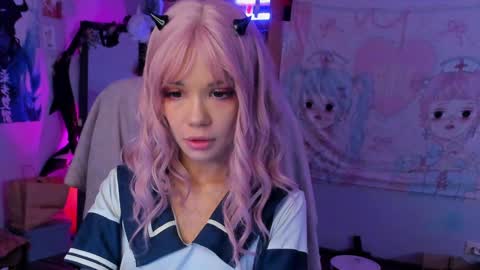 Miss Neko online show from January 2025 12:38:01 AM