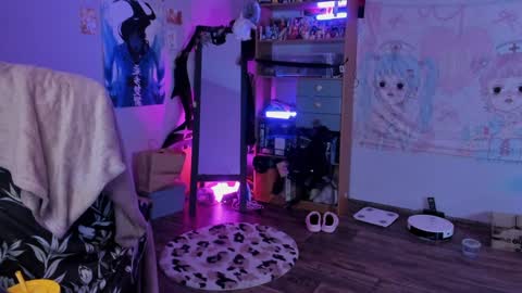 Miss Neko online show from January 2025 03:40:02 AM