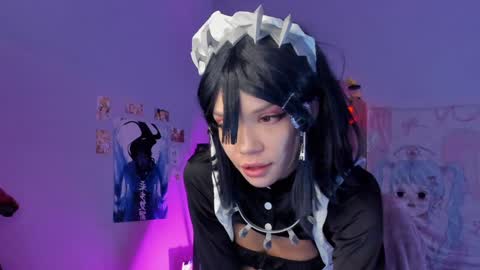 Miss Neko online show from January 2025 04:39:02 AM