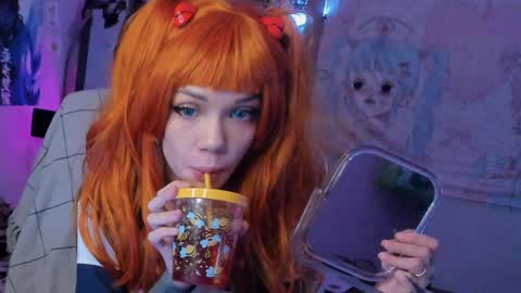 Miss Neko online show from February 2025 03:39:01 PM