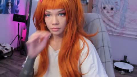 Miss Neko online show from February 2025 04:04:01 AM