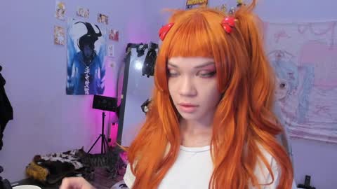 Miss Neko online show from February 2025 07:07:02 AM