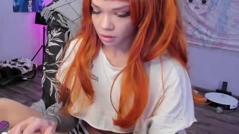 Miss Neko online show from February 2025 10:14:02 AM