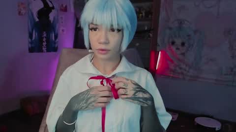 Miss Neko online show from February 2025 01:41:01 AM