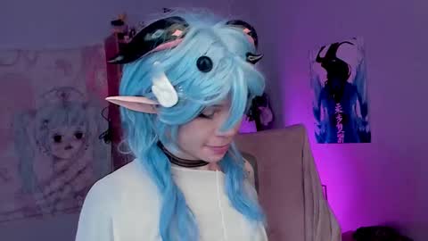 Miss Neko online show from February 2025 08:26:01 PM