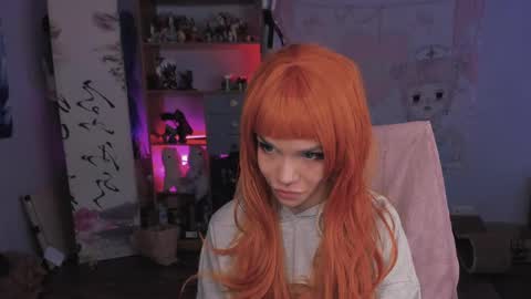 Miss Neko online show from March 2025 02:41:02 AM