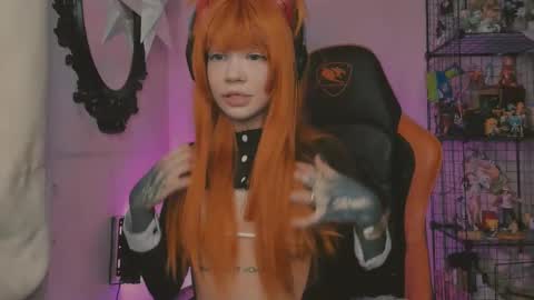 Miss Neko online show from September 2025 09:16:02 PM