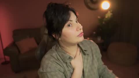 Snapshot of patricia_bennett chatting on February 2025 10:14:02 PM Patricia online show from February 2025 10:14:02 PM