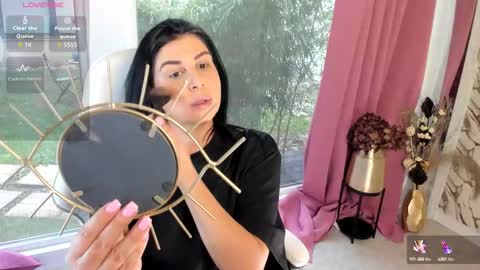 Snapshot of patriciakeys chatting on October 2025 06:54:02 AM Patricia online show from October 2025 06:54:02 AM