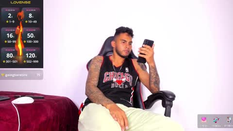patrick_hot69 online show from March 2025 04:36:02 AM