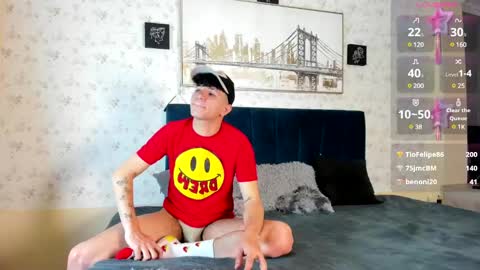 patrick online show from February 2025 05:55:01 AM