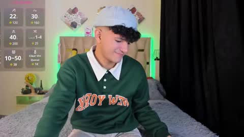patrick online show from March 2025 10:09:01 AM