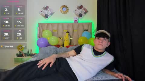patrick online show from March 2025 10:48:01 AM