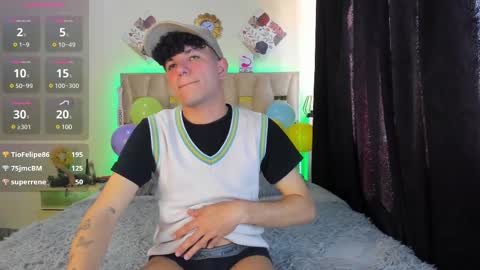 patrick online show from March 2025 01:54:01 PM