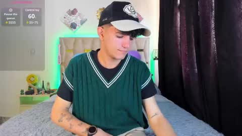 patrick online show from March 2025 12:39:02 PM