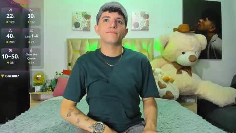 patrick online show from September 2025 09:26:01 PM