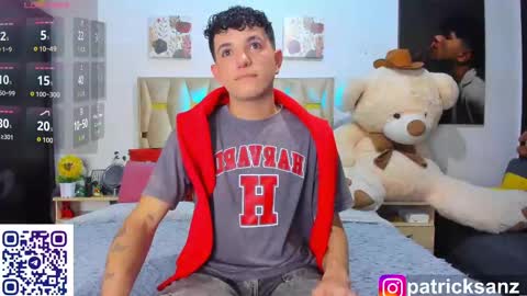 patrick online show from September 2025 07:52:01 PM