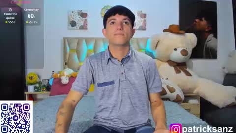 patrick online show from October 2025 04:54:01 AM