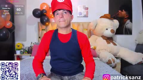 patrick online show from October 2025 02:09:02 AM