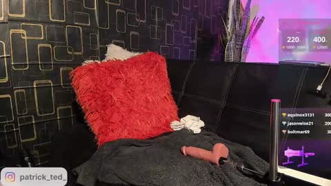 patrick ted online show from January 2025 04:54:02 AM