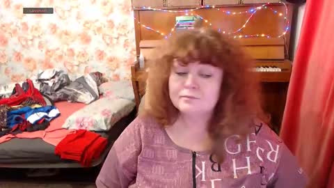 PatsyORose online show from November 2025 10:36:02 AM