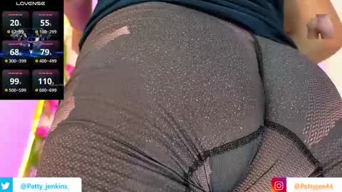 Snapshot of patty_jenkinss chatting on October 2025 01:06:02 AM Hi Pvt open Moans from lovense tell me Fav 113366 Especial level 33 online show from October 2025 01:06:02 AM