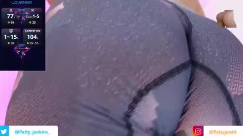 Snapshot of patty_jenkinss chatting on November 2025 02:02:02 AM Hi Pvt open Moans from lovense tell me Fav 113366 Especial level 33 online show from November 2025 02:02:02 AM