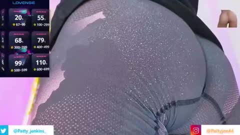 Snapshot of patty_jenkinss chatting on November 2025 01:59:02 AM Hi Pvt open Moans from lovense tell me Fav 113366 Especial level 33 online show from November 2025 01:59:02 AM