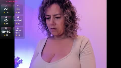 Paty Chic online show from October 2025 01:33:02 PM