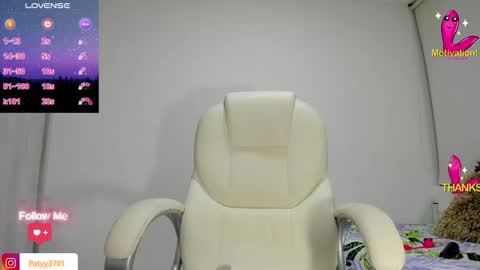 Snapshot of patyy_37 chatting on October 2025 12:17:02 AM Paty online show from October 2025 12:17:02 AM