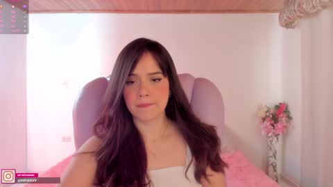 Snapshot of pau_cute chatting on January 2025 09:50:01 PM Sofa online show from January 2025 09:50:01 PM