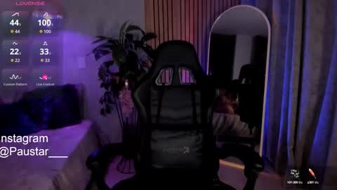 Snapshot of pau_star_ chatting on October 2025 05:29:02 AM pau_star_ online show from October 2025 05:29:02 AM