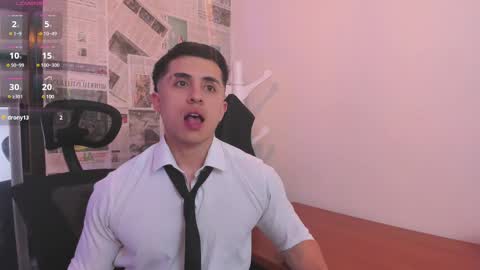 Paul online show from February 2025 03:24:02 PM