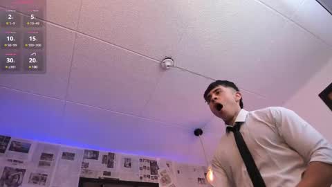 Paul online show from February 2025 12:22:01 PM