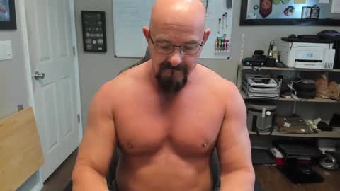 Justeffingaround online show from March 2025 10:21:02 PM