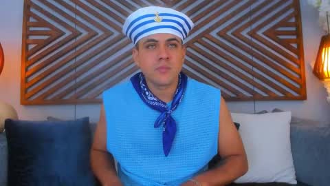 Paul Rivera online show from October 2025 09:41:01 PM