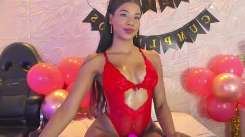 PAULA CRUZ online show from January 2025 11:03:02 PM